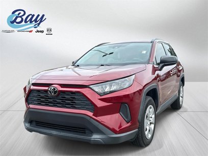 Used 2021 Toyota RAV4 LE