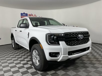 New 2025 Ford Ranger XL w/ Trailer Tow Package