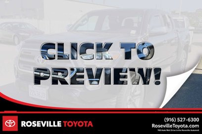 Used 2017 Toyota Tacoma Limited w/ Tow Package