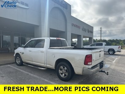 Used 2019 RAM 1500 Classic SLT