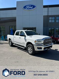 Used 2020 RAM 2500 Laramie