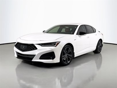 Used 2021 Acura TLX w/ A-SPEC Pkg