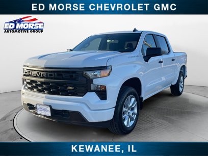 New 2025 Chevrolet Silverado 1500 Custom