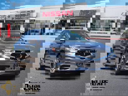 Used 2018 Acura TLX