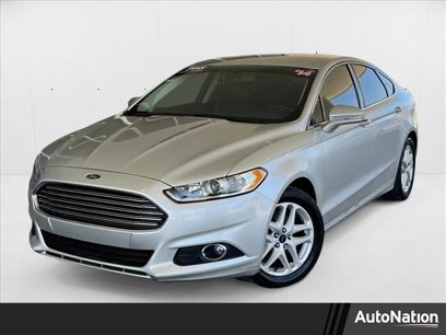 Used 2014 Ford Fusion SE w/ Equipment Group 202A