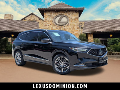 Used 2022 Acura MDX SH-AWD w/ Advance Package