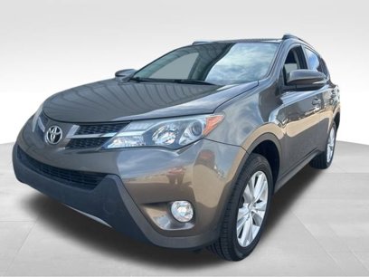 Used 2014 Toyota RAV4 Limited