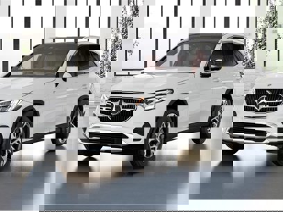 New 2025 Mercedes-Benz GLC 350e 4MATIC