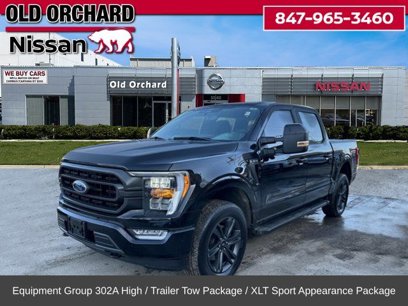 Used 2023 Ford F150 XLT