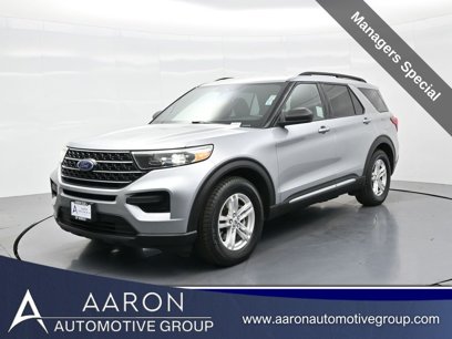 Used 2020 Ford Explorer XLT