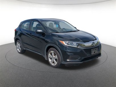Used 2021 Honda HR-V LX