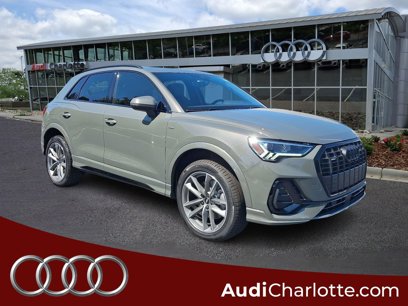 New 2025 Audi Q3 2.0T Premium