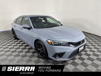 Certified 2024 Honda Civic Sport Touring