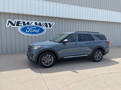 New 2025 Ford Explorer Active