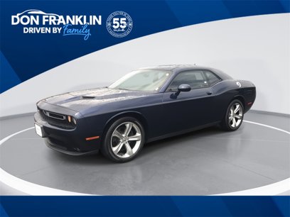 Used 2015 Dodge Challenger SXT w/ Super Sport Group (SS/T)