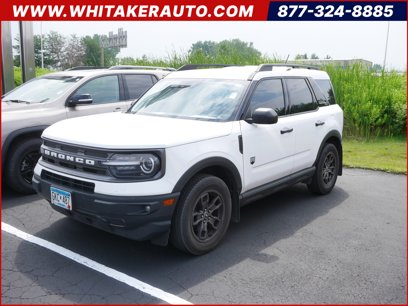 Used 2021 Ford Bronco Sport Big Bend