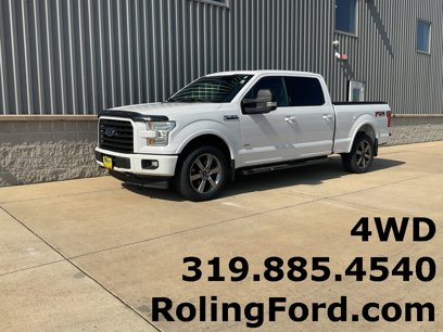 Used 2017 Ford F150 XLT