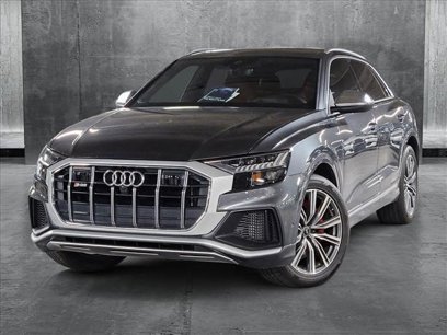 Used 2022 Audi SQ8 Prestige