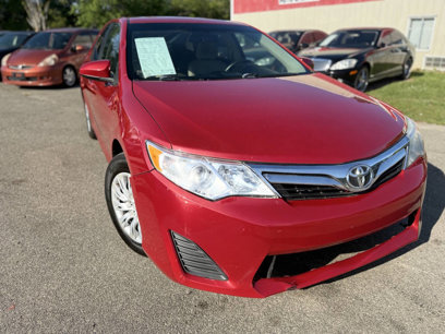 Used 2014 Toyota Camry LE