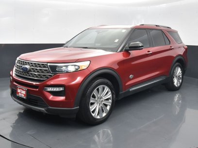 Used 2021 Ford Explorer King Ranch w/ Premium Technology Package
