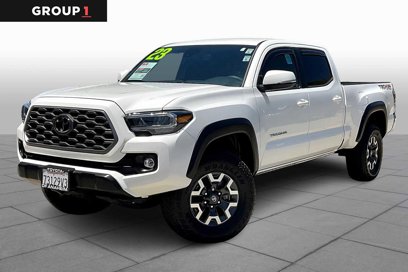 Certified 2023 Toyota Tacoma TRD Off-Road