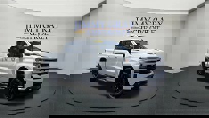Used 2021 Chevrolet Silverado 1500 RST w/ Rally Edition