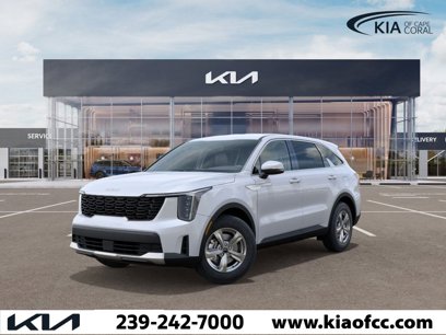 New 2025 Kia Sorento LX