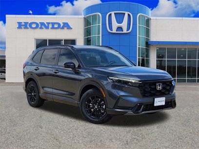 New 2026 Honda CR-V Sport-L