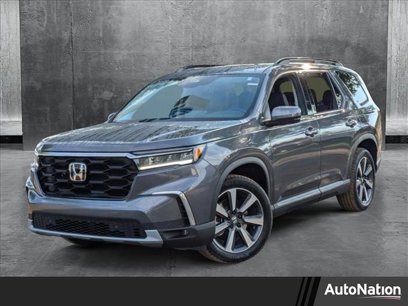 New 2025 Honda Pilot Touring