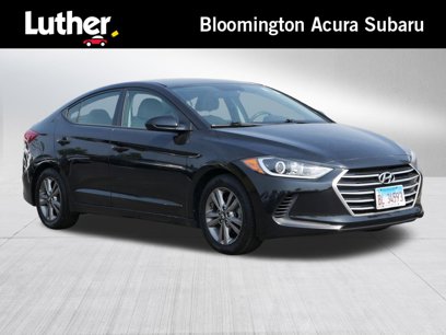 Used 2017 Hyundai Elantra SE
