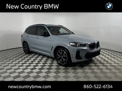 Used 2024 BMW X3 M40i