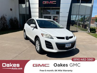 Used 2011 MAZDA CX-7 i SV