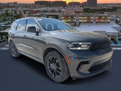 New 2025 Dodge Durango GT w/ Blacktop Package