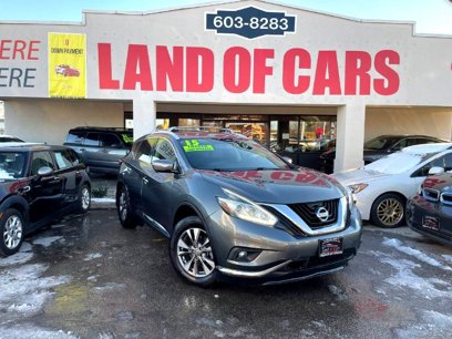 Used 2015 Nissan Murano SL