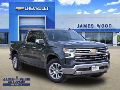 New 2025 Chevrolet Silverado 1500 LTZ w/ LTZ Convenience Package II