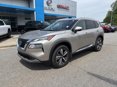 Used 2021 Nissan Rogue SL w/ Premium Package