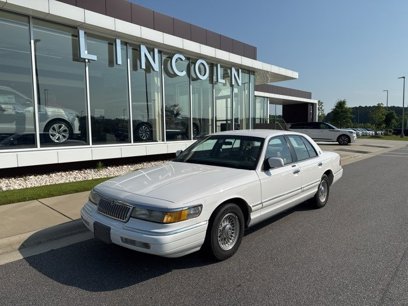 Used 1994 Mercury Grand Marquis LS