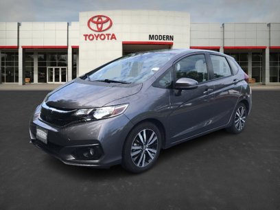 Used 2020 Honda Fit EX-L