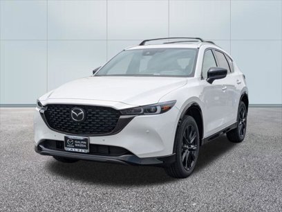 New 2025 MAZDA CX-5 Carbon Edition