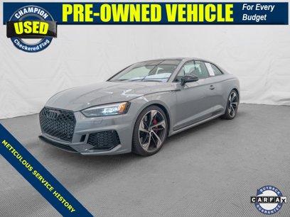 Used 2019 Audi RS 5 w/ Dynamic Package