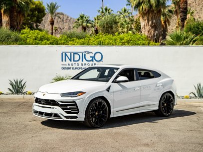 Used 2022 Lamborghini Urus