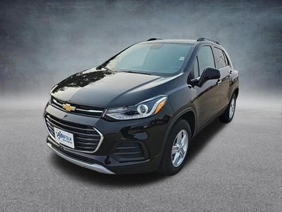 Certified 2020 Chevrolet Trax LT w/ Driver Confidence Package