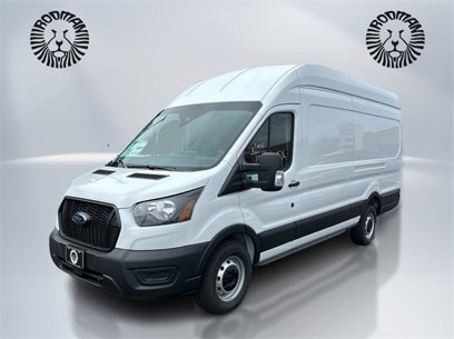New 2025 Ford Transit 250 148 High Roof Extended