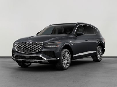 New 2025 Genesis GV80 2.5T Standard
