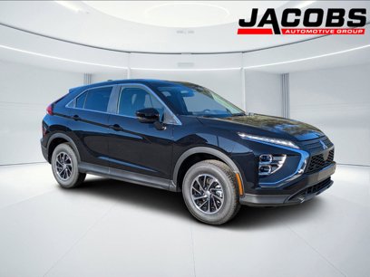 New 2025 Mitsubishi Eclipse Cross ES