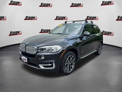 Used 2017 BMW X5 xDrive35i