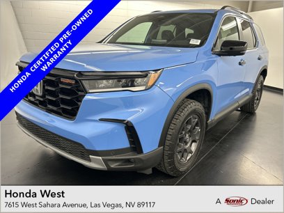 Certified 2023 Honda Pilot TrailSport