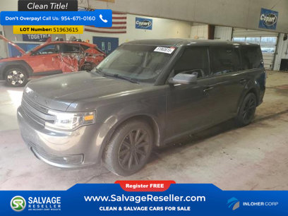 Used 2019 Ford Flex Limited
