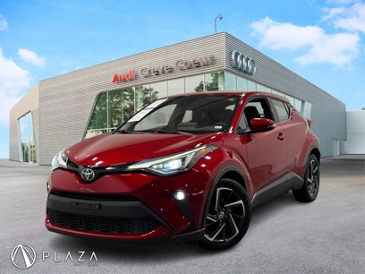 Used 2020 Toyota C-HR Limited