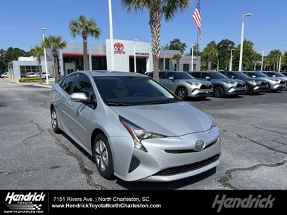 Used 2018 Toyota Prius Four